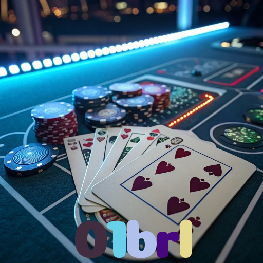 01brl: Aposta Facilmente com Funcionalidades Completas no Aplicativo Móvel