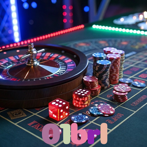 01brl: Aposta Facilmente com Funcionalidades Completas no Aplicativo Móvel
