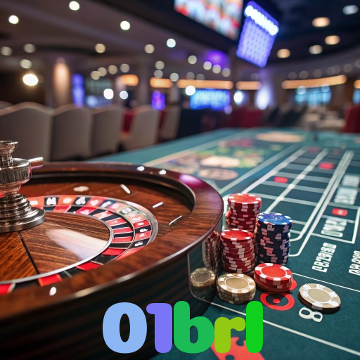 01brl: Aposta Facilmente com Funcionalidades Completas no Aplicativo Móvel