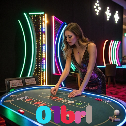 01brl: Aposta Facilmente com Funcionalidades Completas no Aplicativo Móvel