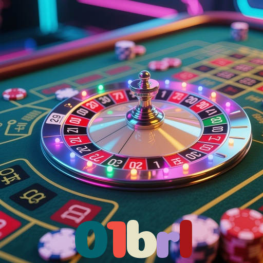 01brl: Aposta Facilmente com Funcionalidades Completas no Aplicativo Móvel