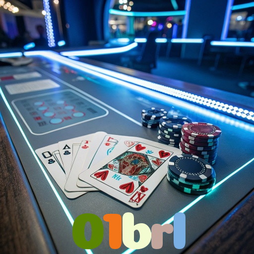 01brl: Aposta Facilmente com Funcionalidades Completas no Aplicativo Móvel