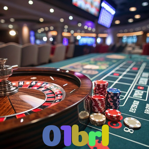 01brl: Aposta Facilmente com Funcionalidades Completas no Aplicativo Móvel