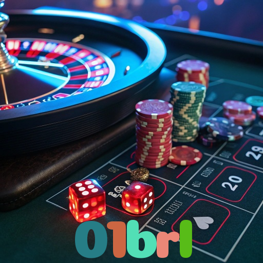 01brl: Aposta Facilmente com Funcionalidades Completas no Aplicativo Móvel