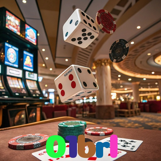 01brl: Aposta Facilmente com Funcionalidades Completas no Aplicativo Móvel