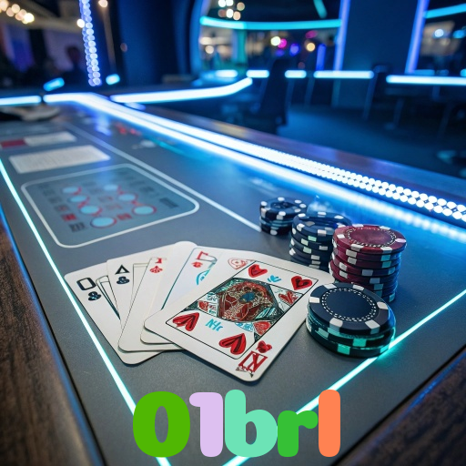 01brl: Aposta Facilmente com Funcionalidades Completas no Aplicativo Móvel
