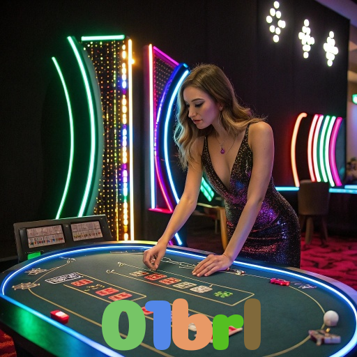 01brl: Aposta Facilmente com Funcionalidades Completas no Aplicativo Móvel