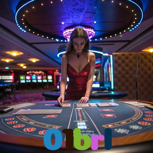 01brl: Aposta Facilmente com Funcionalidades Completas no Aplicativo Móvel