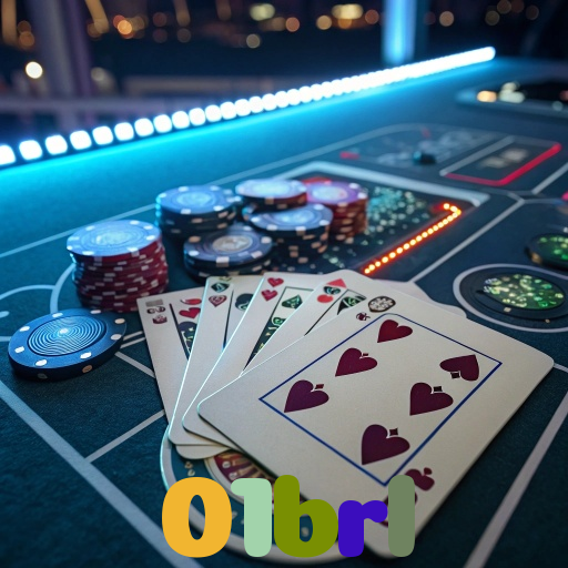 01brl: Aposta Facilmente com Funcionalidades Completas no Aplicativo Móvel