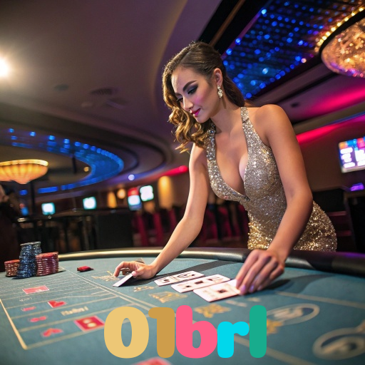 01brl: Aposta Facilmente com Funcionalidades Completas no Aplicativo Móvel