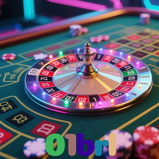 01brl: Aposta Facilmente com Funcionalidades Completas no Aplicativo Móvel