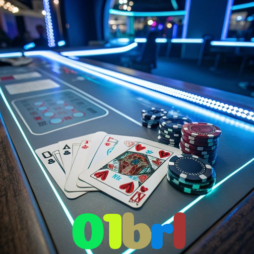 01brl: Aposta Facilmente com Funcionalidades Completas no Aplicativo Móvel