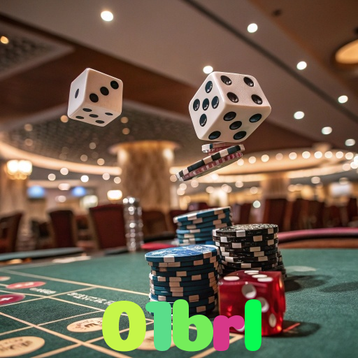 01brl: Aposta Facilmente com Funcionalidades Completas no Aplicativo Móvel