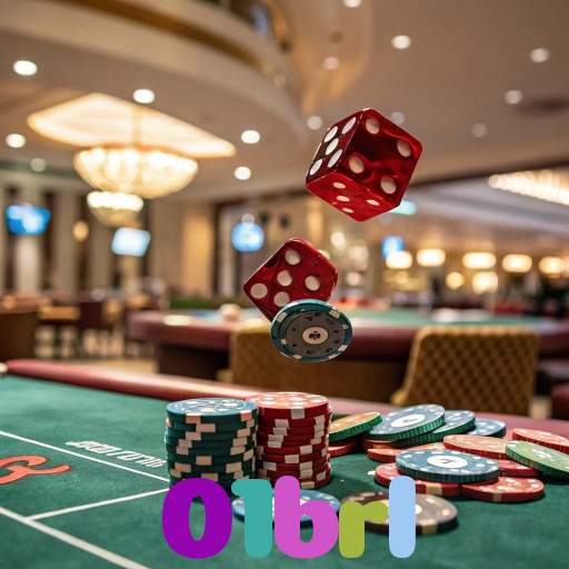 01brl: Aposta Facilmente com Funcionalidades Completas no Aplicativo Móvel