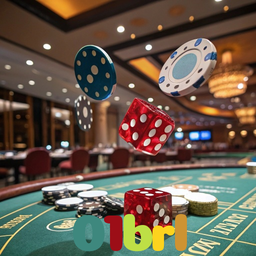 01brl: Aposta Facilmente com Funcionalidades Completas no Aplicativo Móvel