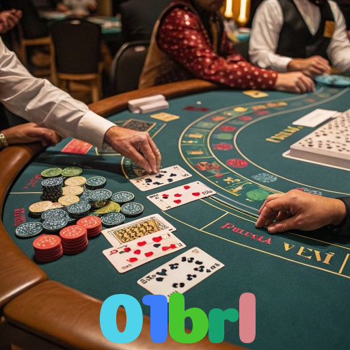 01brl: Aposta Facilmente com Funcionalidades Completas no Aplicativo Móvel