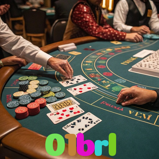 01brl: Aposta Facilmente com Funcionalidades Completas no Aplicativo Móvel