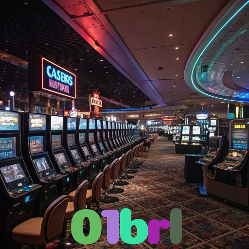 01brl: Aposta Facilmente com Funcionalidades Completas no Aplicativo Móvel
