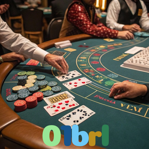 01brl: Aposta Facilmente com Funcionalidades Completas no Aplicativo Móvel