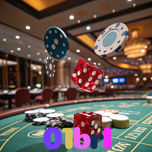01brl: Aposta Facilmente com Funcionalidades Completas no Aplicativo Móvel