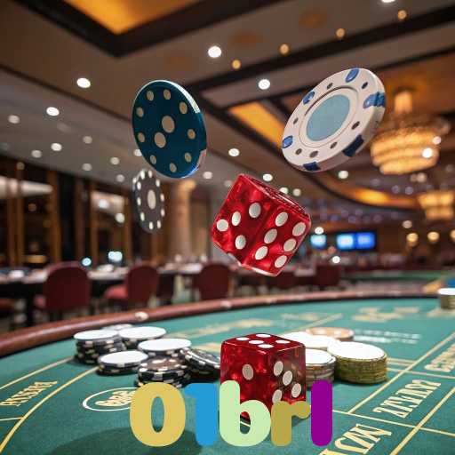 01brl: Aposta Facilmente com Funcionalidades Completas no Aplicativo Móvel