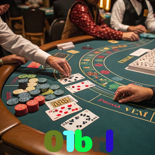 01brl: Aposta Facilmente com Funcionalidades Completas no Aplicativo Móvel