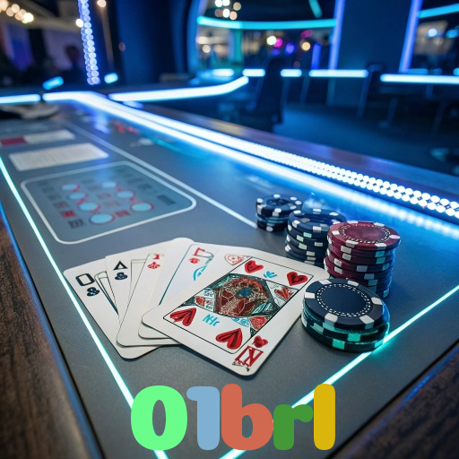 01brl: Aposta Facilmente com Funcionalidades Completas no Aplicativo Móvel
