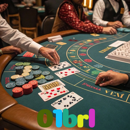 01brl: Aposta Facilmente com Funcionalidades Completas no Aplicativo Móvel
