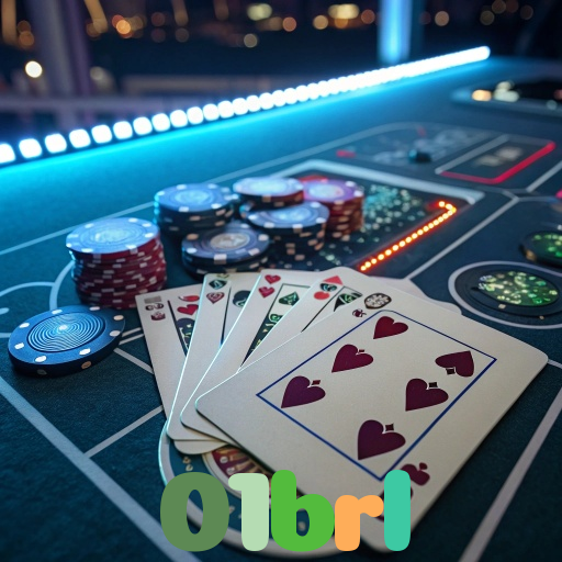 01brl: Aposta Facilmente com Funcionalidades Completas no Aplicativo Móvel
