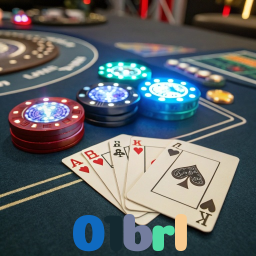 01brl: Aposta Facilmente com Funcionalidades Completas no Aplicativo Móvel