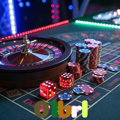01brl: Aposta Facilmente com Funcionalidades Completas no Aplicativo Móvel
