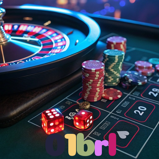 01brl: Aposta Facilmente com Funcionalidades Completas no Aplicativo Móvel