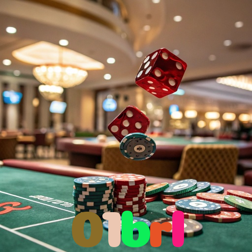 01brl: Aposta Facilmente com Funcionalidades Completas no Aplicativo Móvel