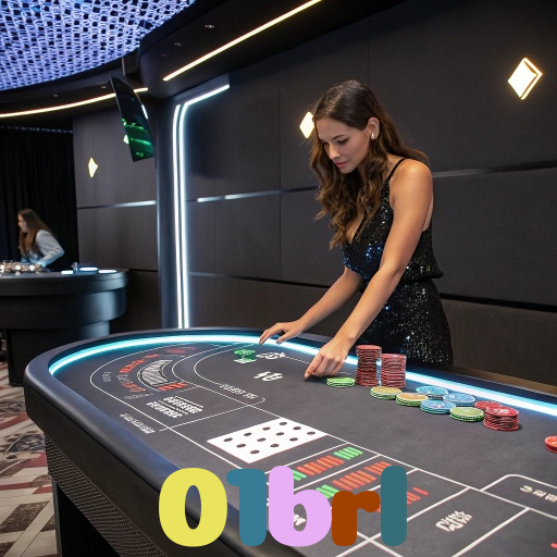 01brl: Aposta Facilmente com Funcionalidades Completas no Aplicativo Móvel