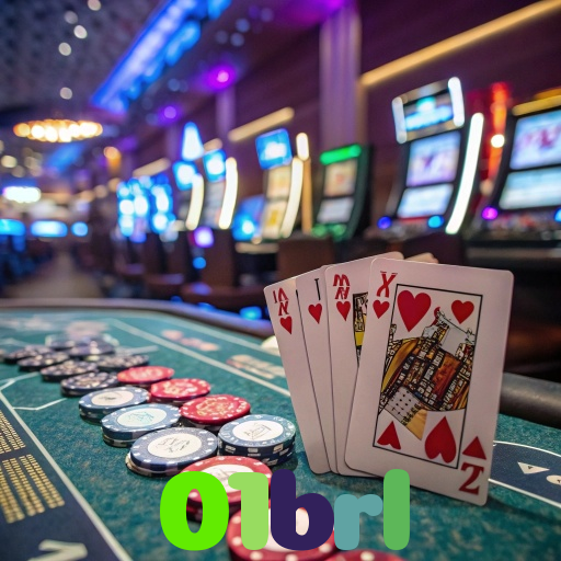 01brl: Aposta Facilmente com Funcionalidades Completas no Aplicativo Móvel