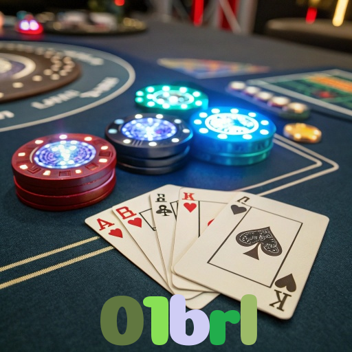 01brl: Aposta Facilmente com Funcionalidades Completas no Aplicativo Móvel