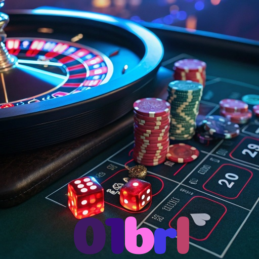 01brl: Aposta Facilmente com Funcionalidades Completas no Aplicativo Móvel