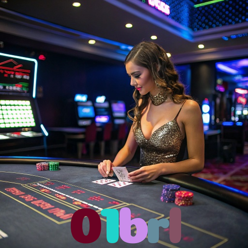 01brl: Aposta Facilmente com Funcionalidades Completas no Aplicativo Móvel