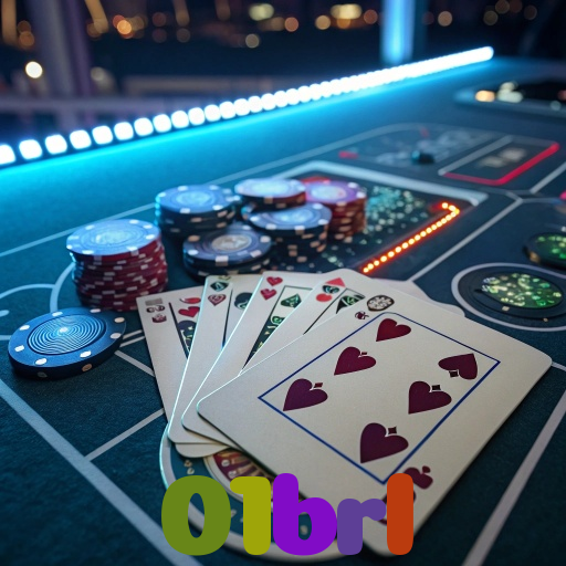 01brl: Aposta Facilmente com Funcionalidades Completas no Aplicativo Móvel