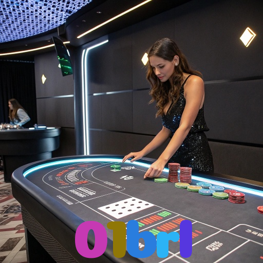 01brl: Aposta Facilmente com Funcionalidades Completas no Aplicativo Móvel