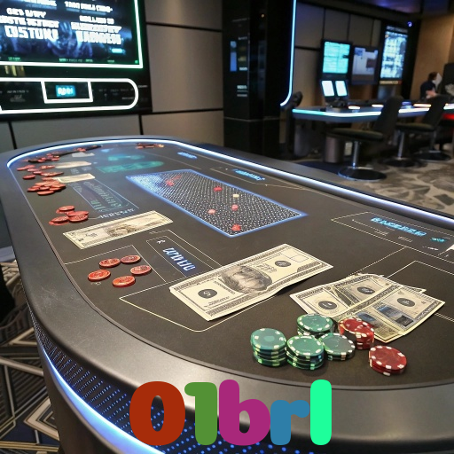 01brl: Aposta Facilmente com Funcionalidades Completas no Aplicativo Móvel