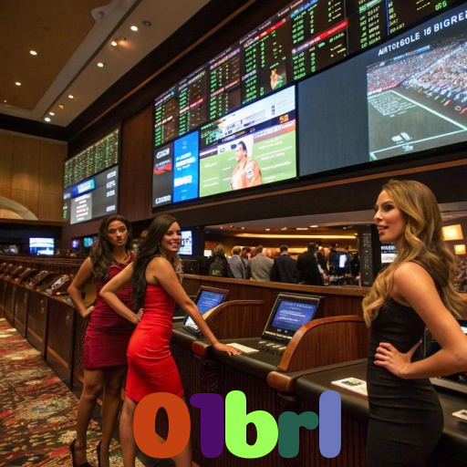 01brl: Aposta Facilmente com Funcionalidades Completas no Aplicativo Móvel