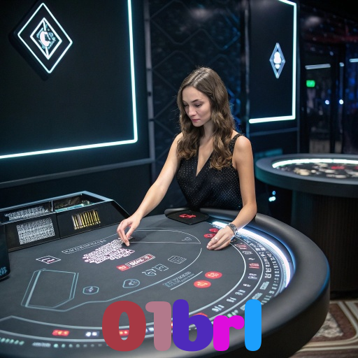 01brl: Aposta Facilmente com Funcionalidades Completas no Aplicativo Móvel