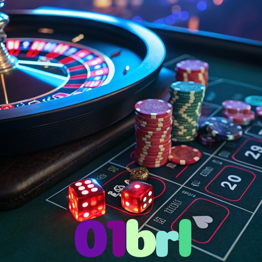 01brl: Aposta Facilmente com Funcionalidades Completas no Aplicativo Móvel