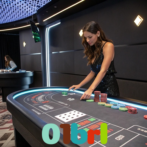 01brl: Aposta Facilmente com Funcionalidades Completas no Aplicativo Móvel