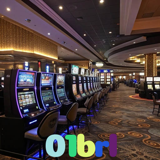 01brl: Aposta Facilmente com Funcionalidades Completas no Aplicativo Móvel