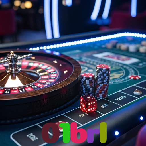 01brl: Aposta Facilmente com Funcionalidades Completas no Aplicativo Móvel