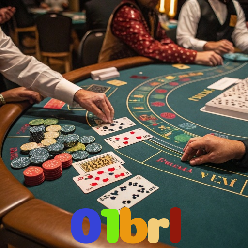 01brl: Aposta Facilmente com Funcionalidades Completas no Aplicativo Móvel