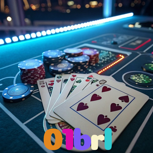 01brl: Aposta Facilmente com Funcionalidades Completas no Aplicativo Móvel
