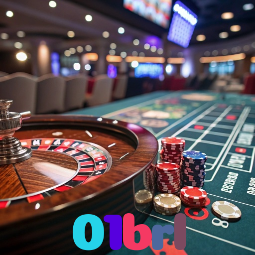 01brl: Aposta Facilmente com Funcionalidades Completas no Aplicativo Móvel